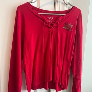 Long sleeve